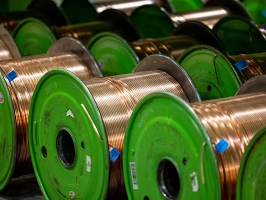 Metallklau: Wie Entsorger mit dubiosen Anbietern umgehen