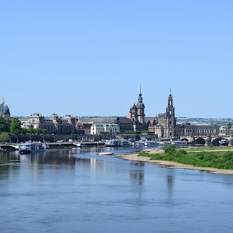 Millionenprojekt: Wärme aus der Elbe soll Häuser beheizen