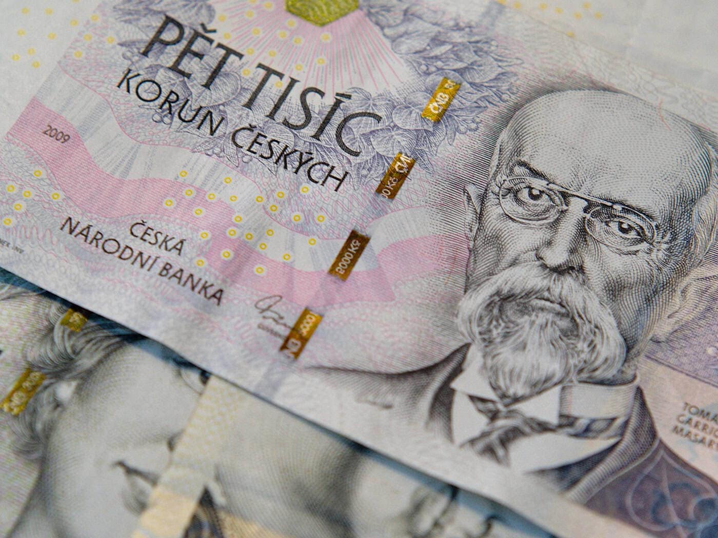 Präsident Pavel wirbt erneut für Euro – Regierung hält an der Krone fest