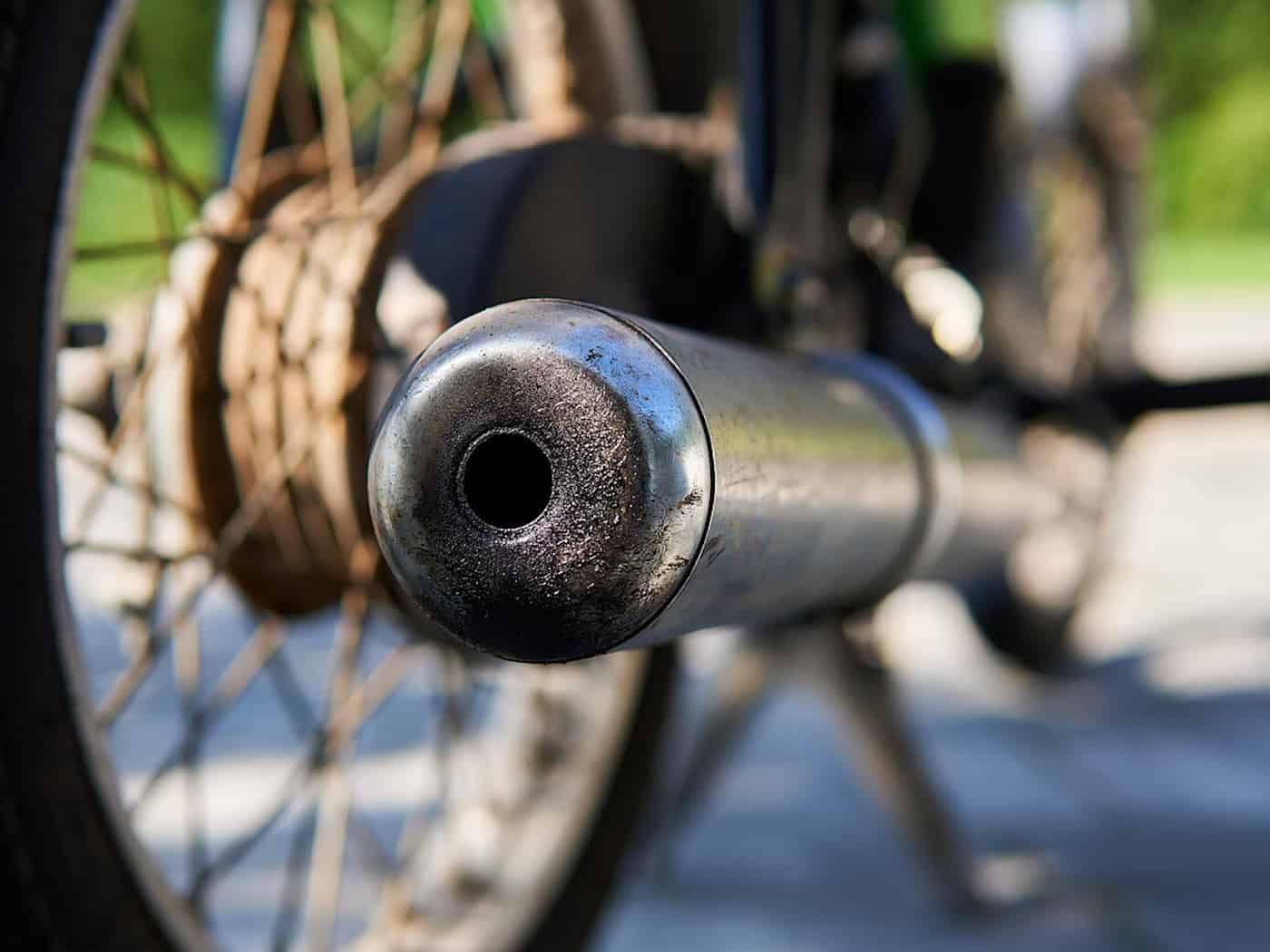 Mopedfahrer bei Unfall in Weinböhla verletzt