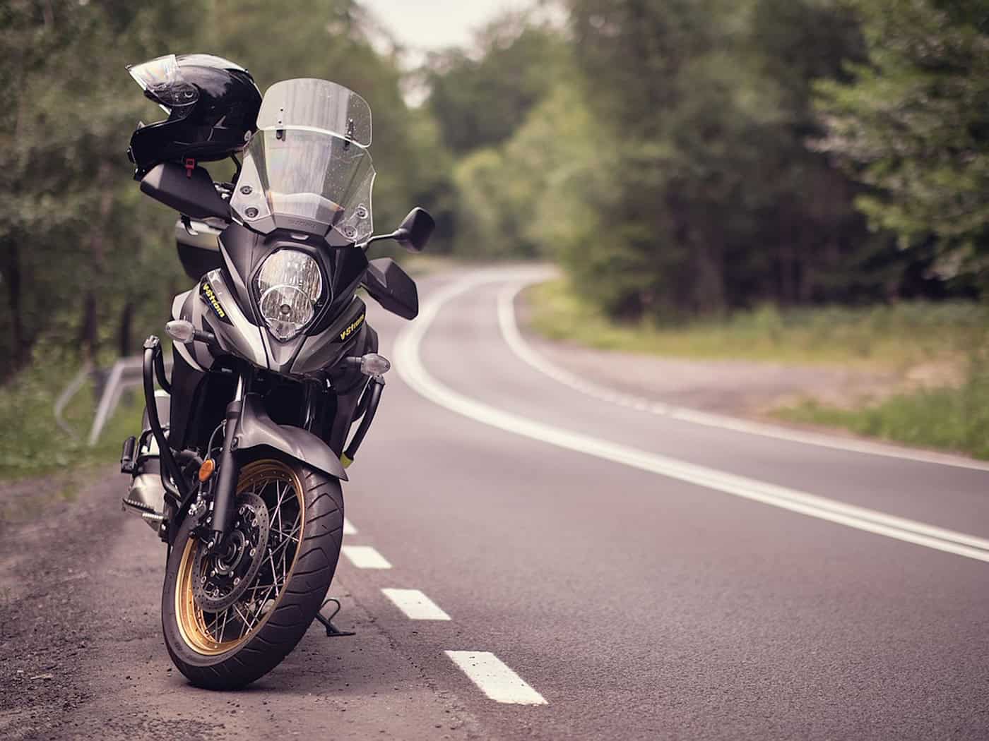Motorradfahren 25mal tödlicher als Autofahren