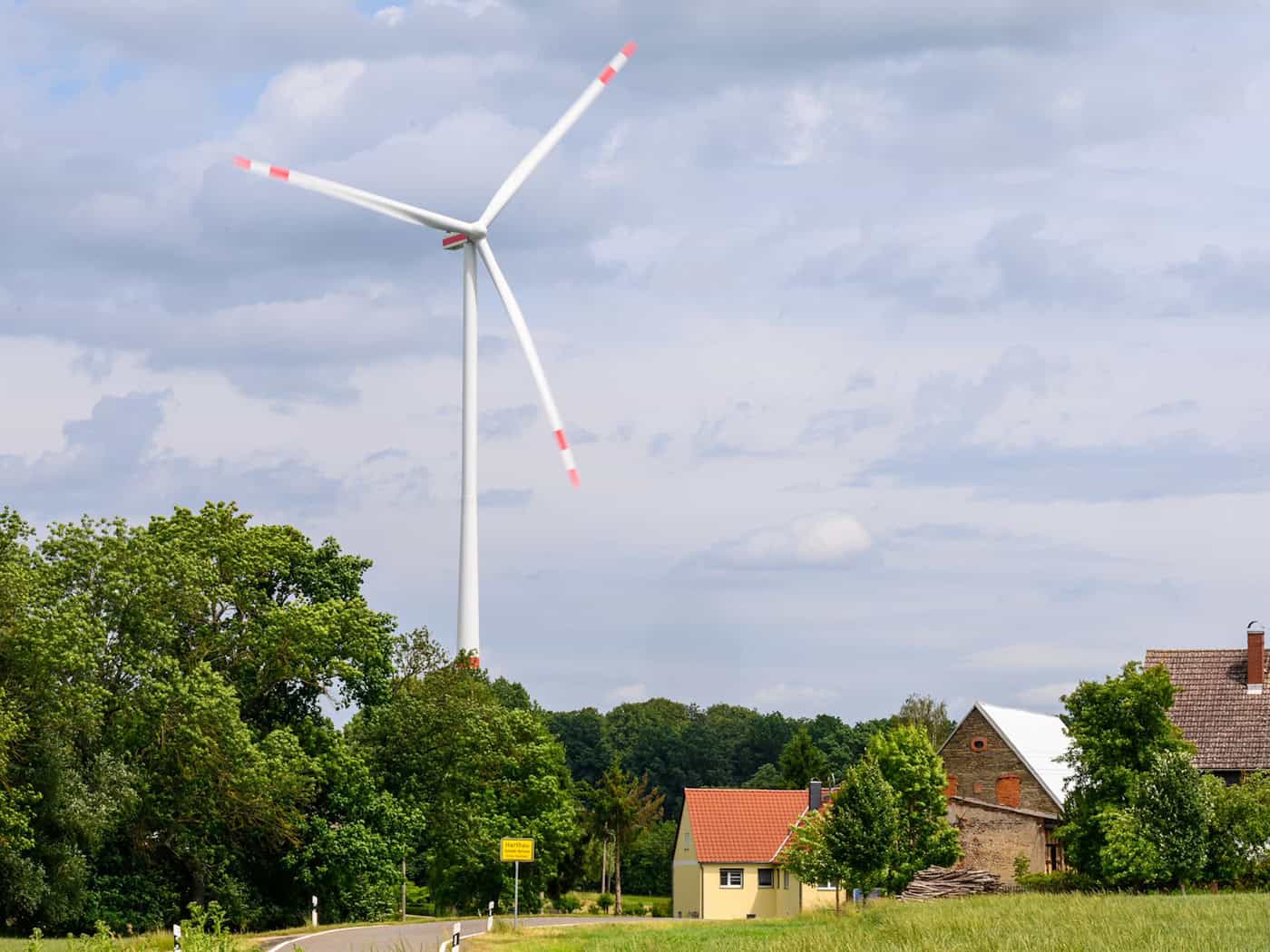 After 2.5 Years: Dismantling of an XXL Wind Turbine Raises Questions