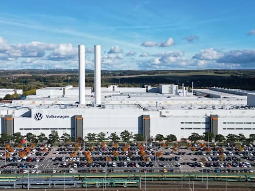 Neue Sparpläne bei VW? - Große Sorge um Werk in Zwickau