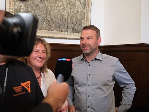 Nový starosta si musí počkat – v Aue probíhá odvolání proti výsledkům voleb