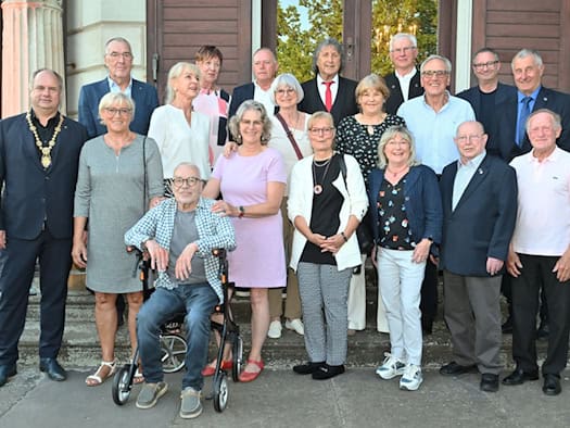 Späte Ehrung für Dresdner Olympia-Helden von 1976