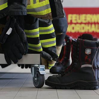 Ost-Länder wollen bei Feuerwehr-Technik stärker kooperieren