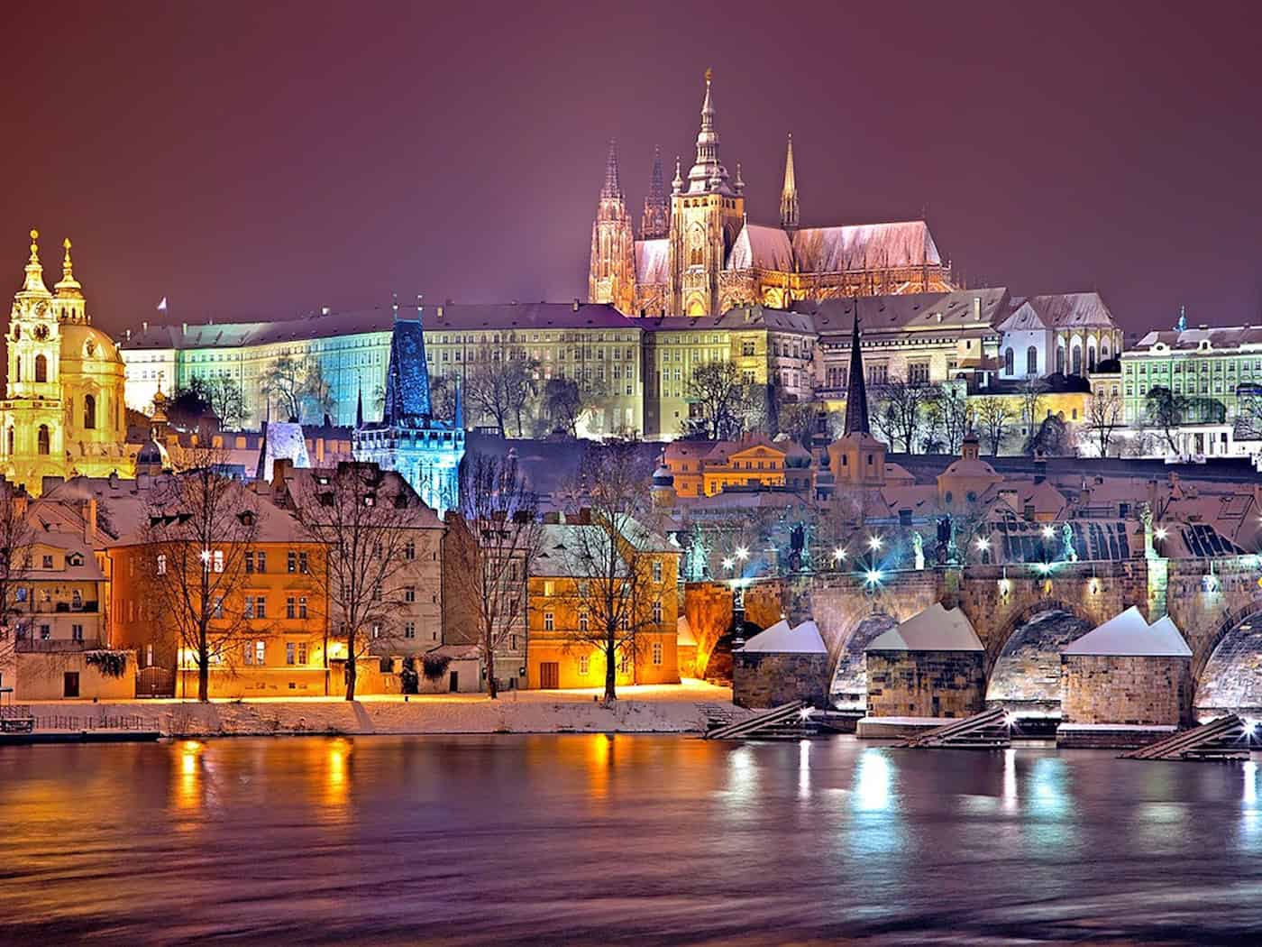 Prag unter den weltweit freundlichsten Städten für Expats