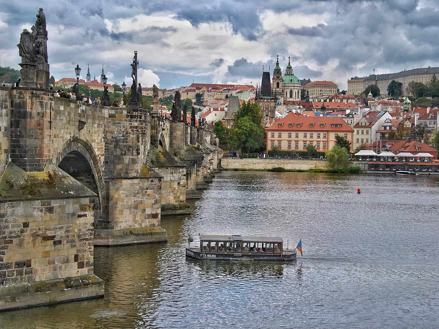 Tschechien zählte 2025 über 48 Millionen Besuche an Tourismuszielen