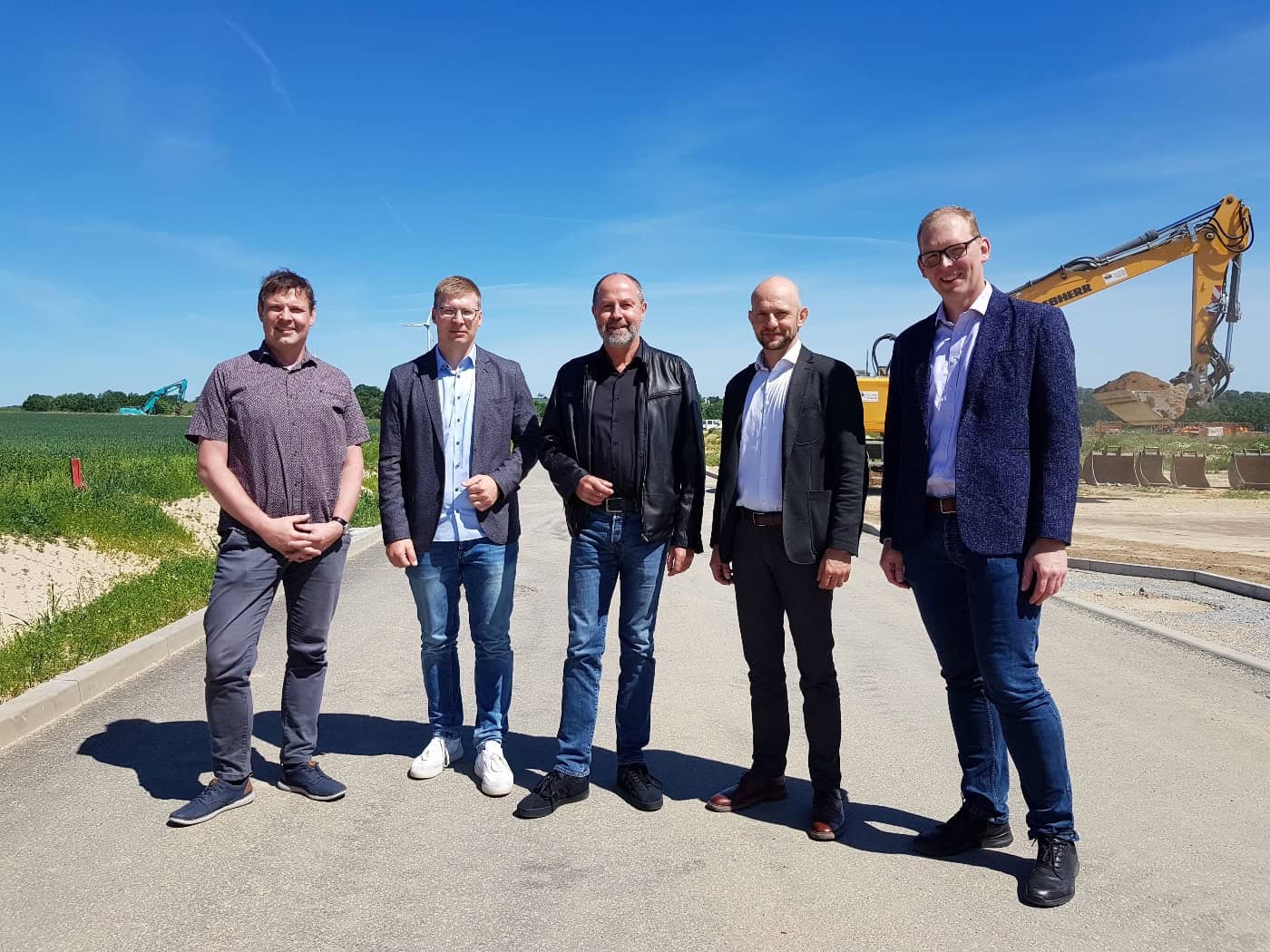 Löbau West wird vom Gewerbe- zum Industriegebiet