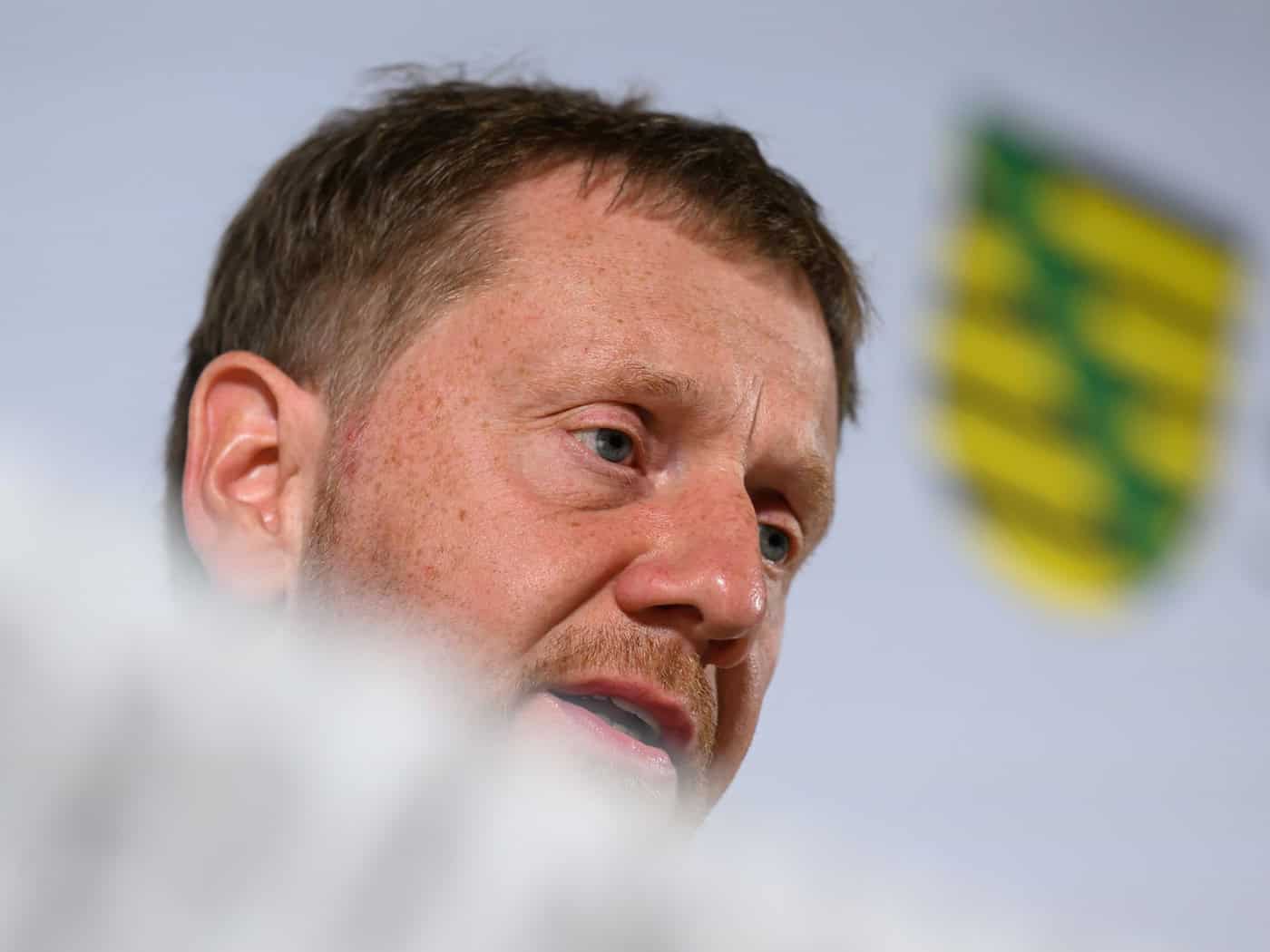 Regierungschef Kretschmer will mehr Reformen im Bund