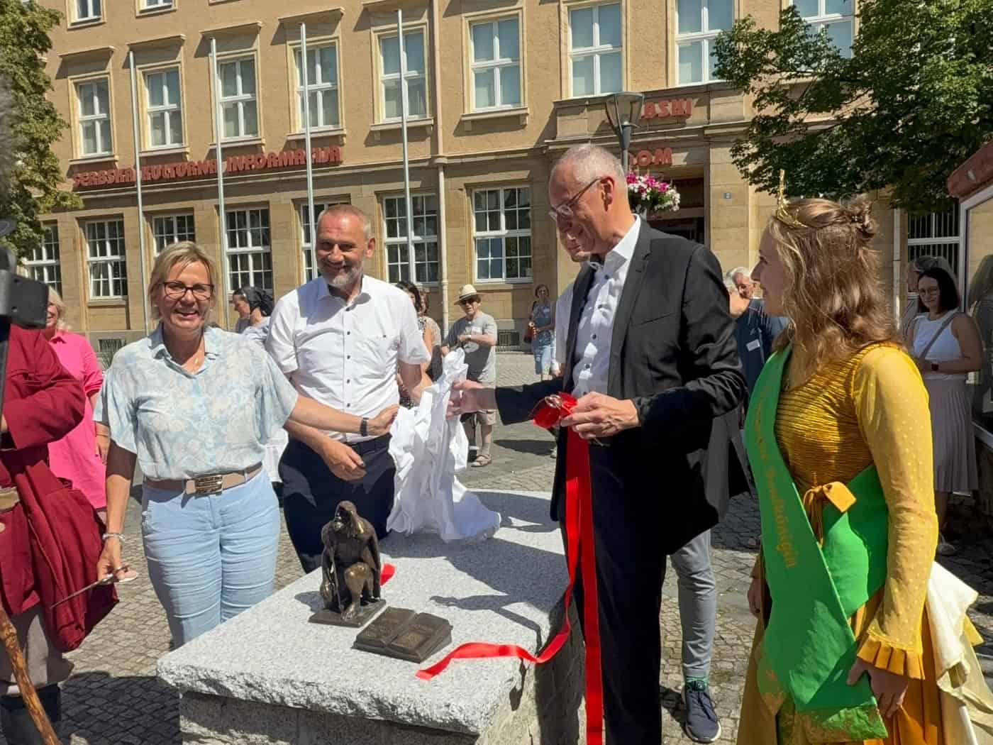 Bautzen eröffnet Sagenpfad – Stadtgeschichte neu erleben