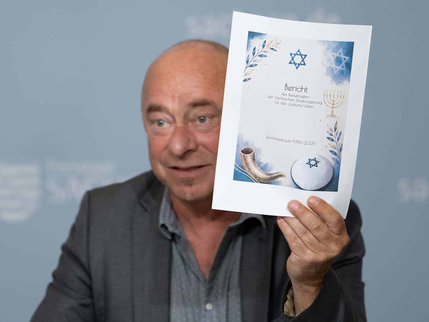Sachsen erwägt Verbindungsbüro in Israel