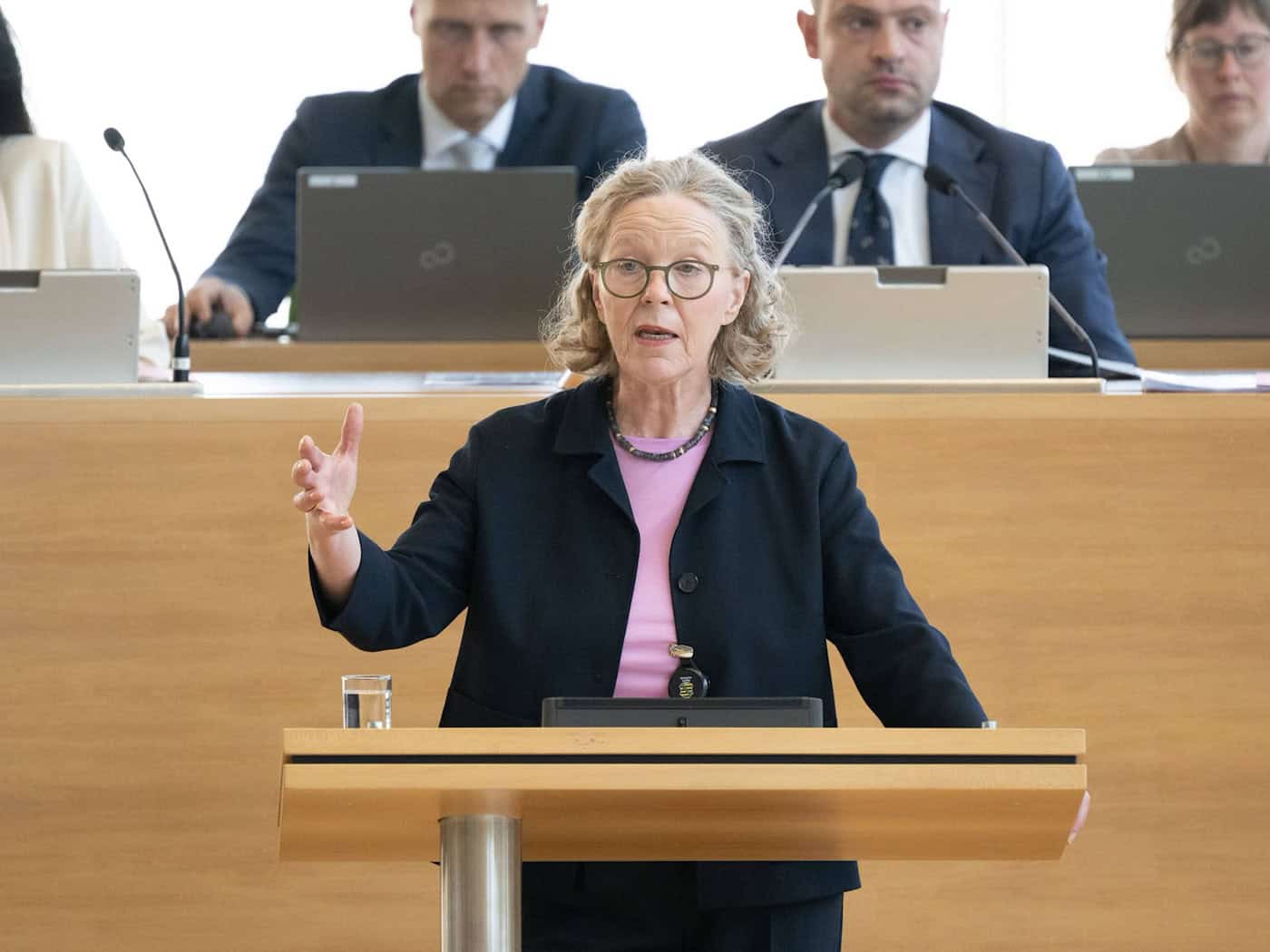 Saxony Fights for a Say in EU Funding Program