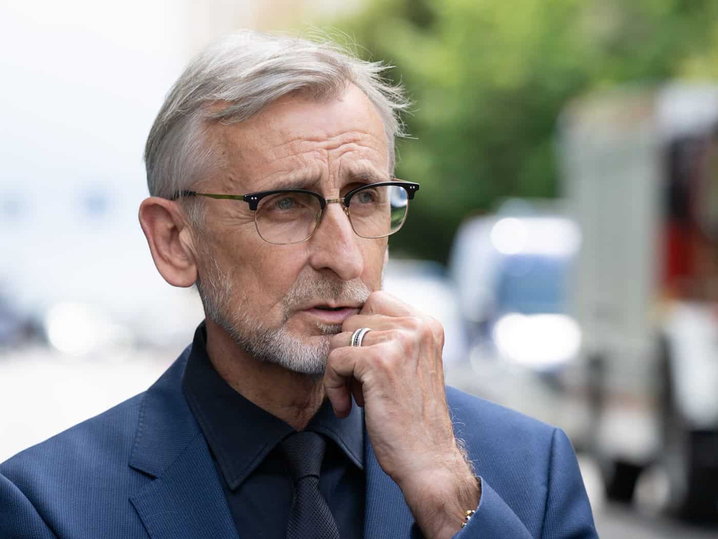 Saxony's Interior Minister: No automatic withdrawal of weapons