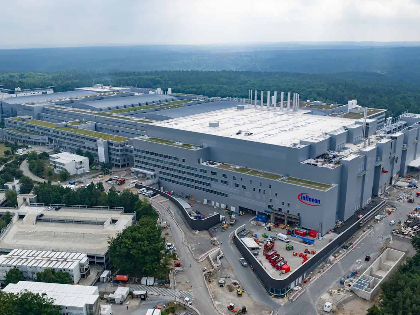 El ministro de Sajonia insta a acelerar los trámites antes de la inauguración de la fábrica de chips