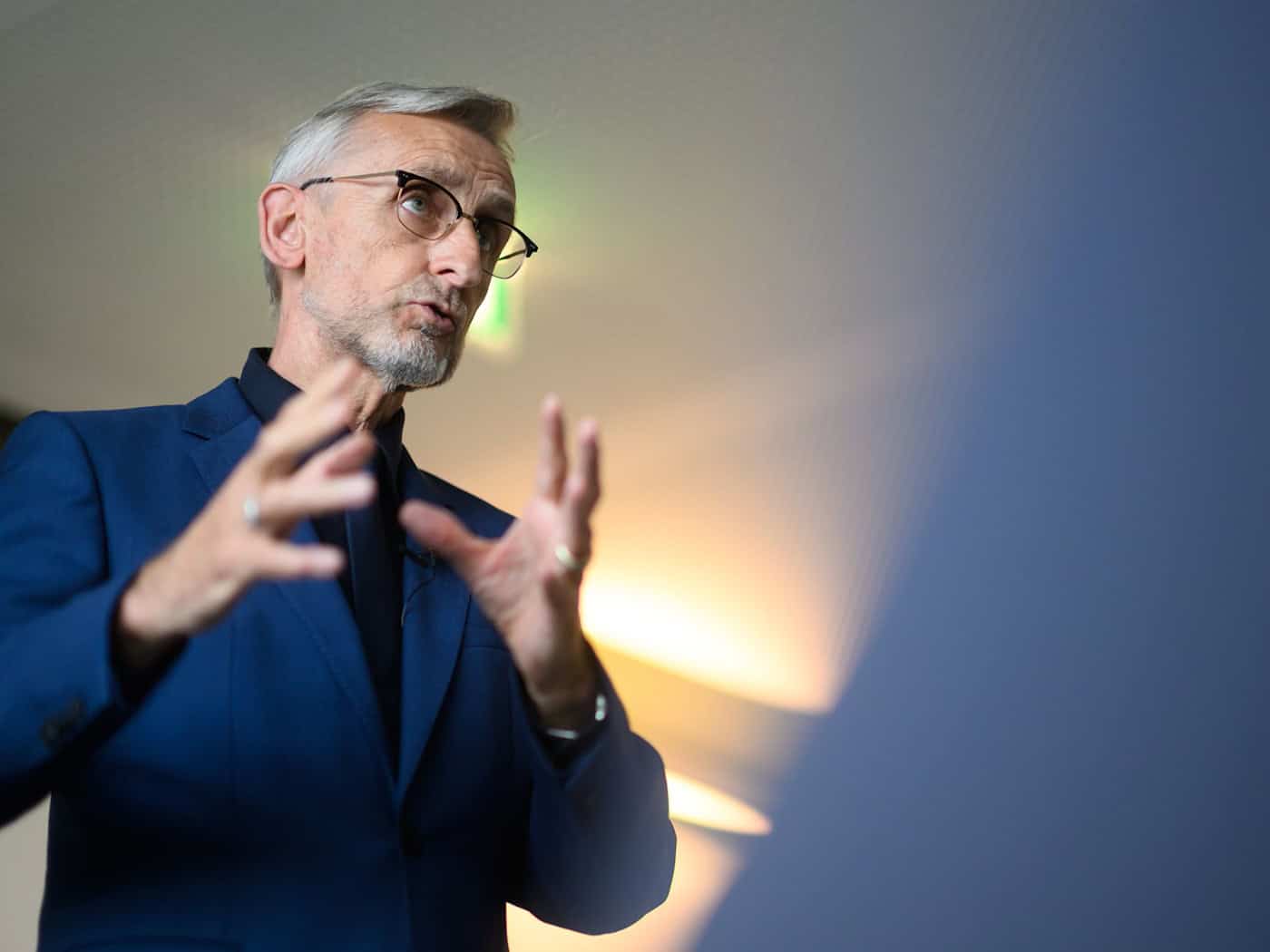 Schuster: «La reforma de la Geas aporta claras ventajas a los afectados»