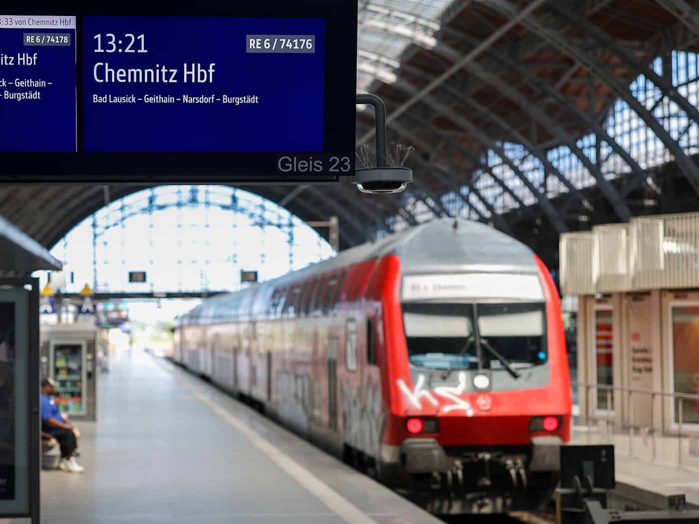 Takto se žáci během prázdnin levně dostanou po Sasku