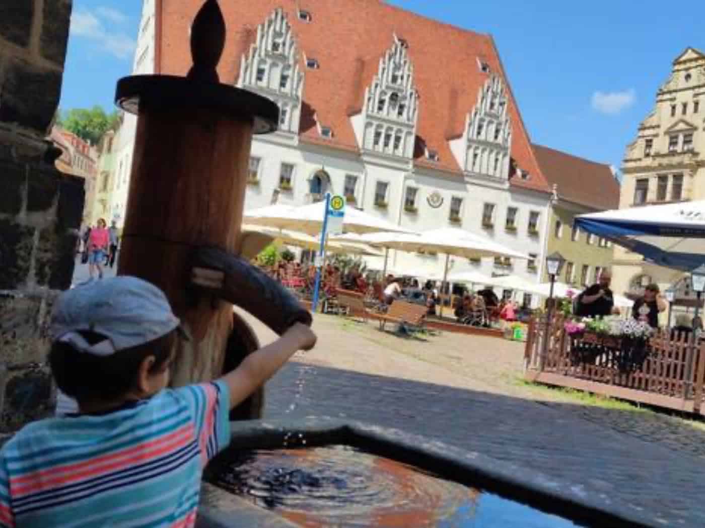 Sommerferien in Meißen: Neuer Kalender bündelt Freizeitangebote