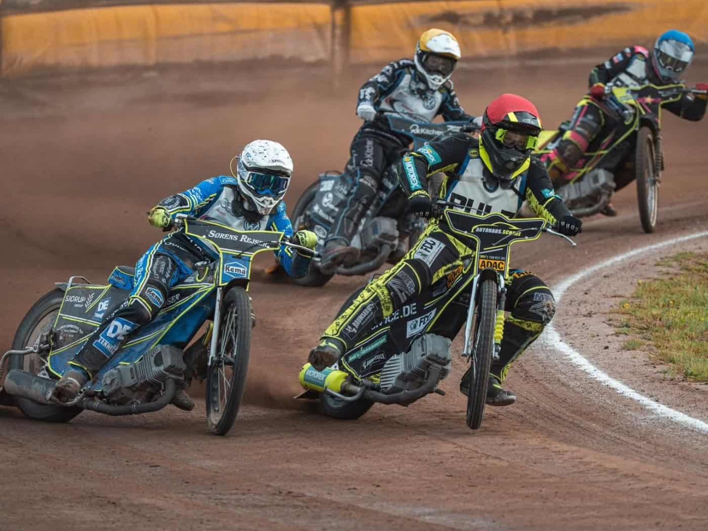 Autohaus-Cup begeistert mit spannendem Speedway-Finale in Meißen