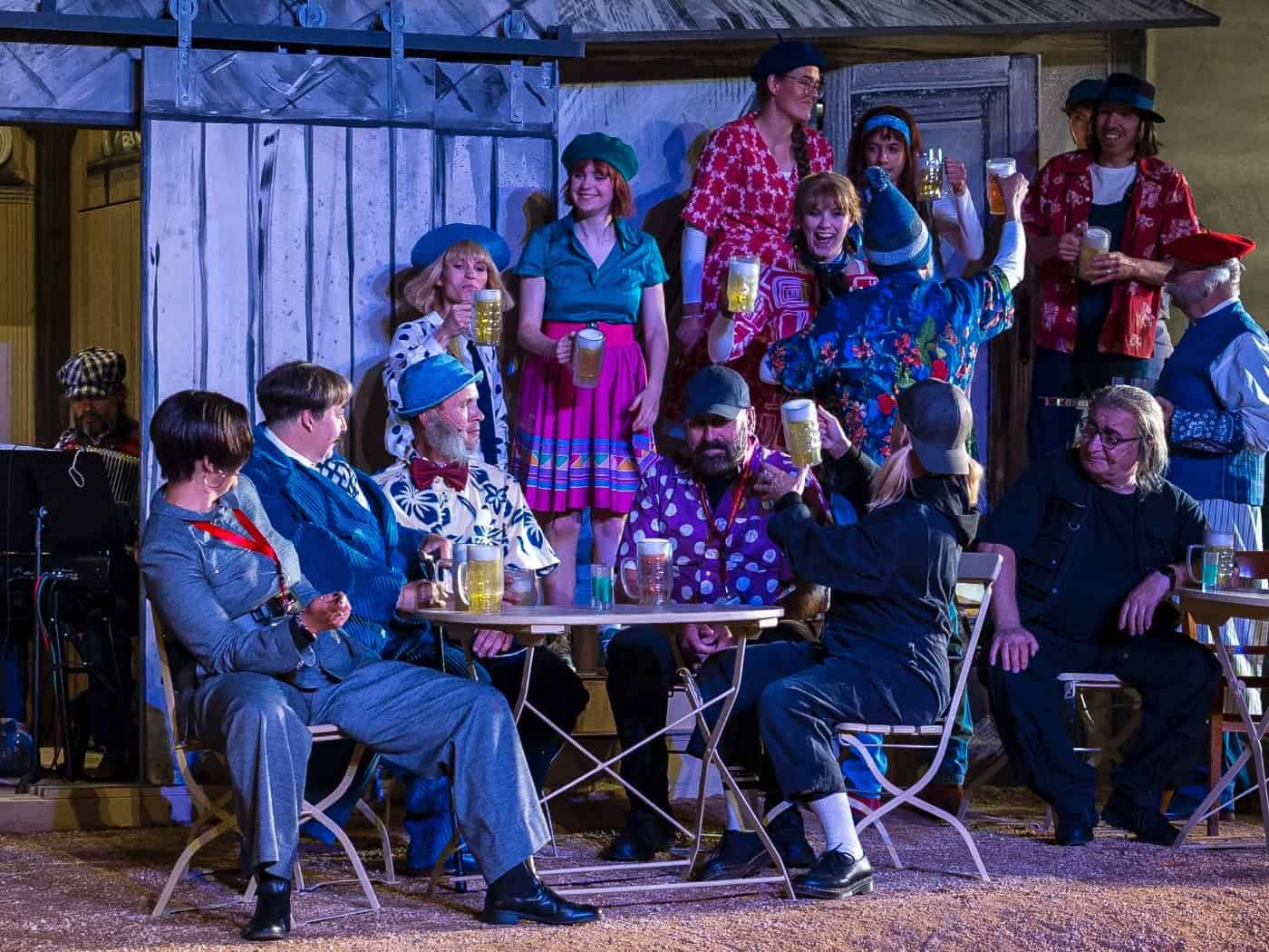 30. Bautzener Theatersommer: „Spuk von draußen oder Karaseks Schatz“