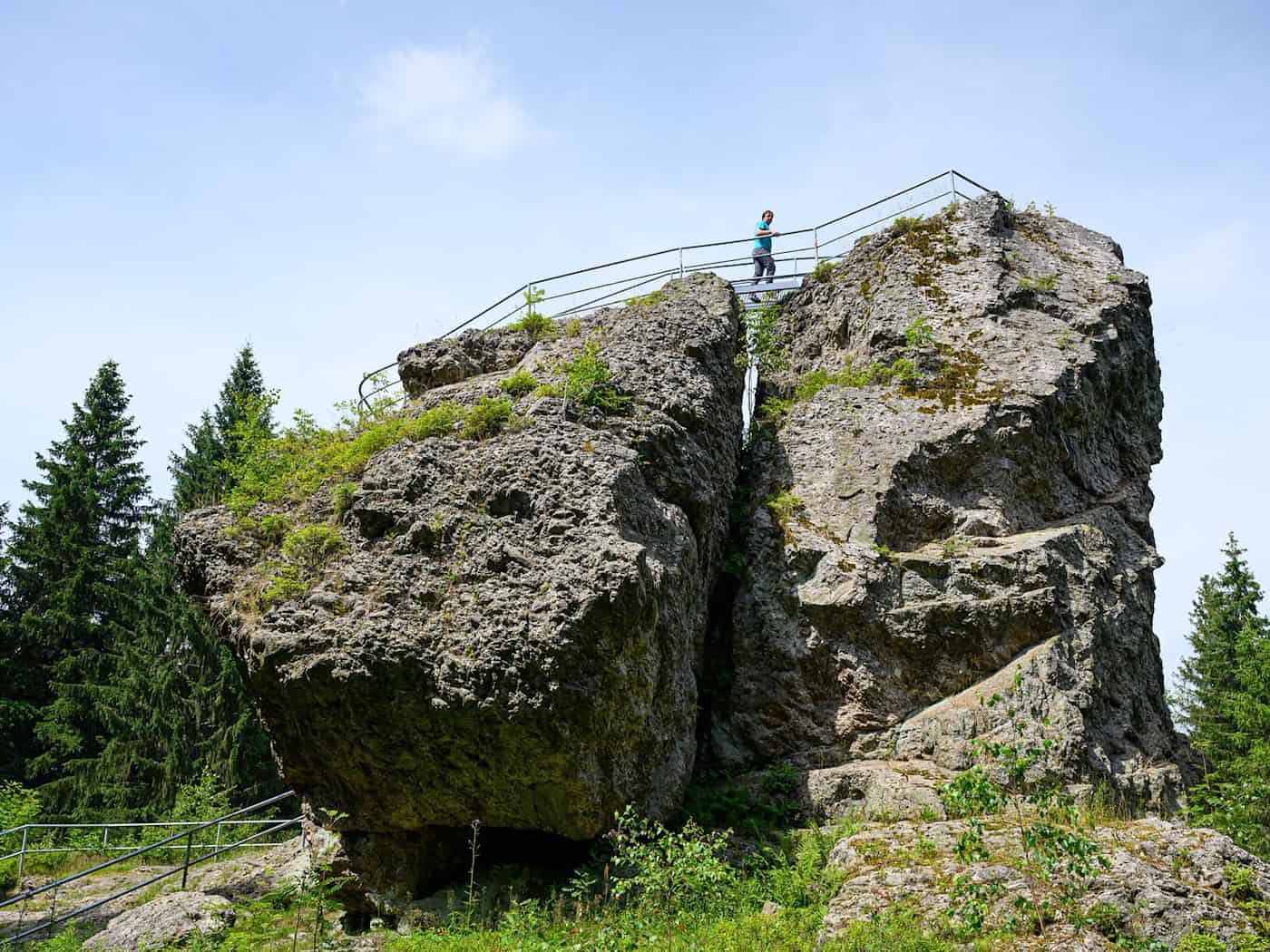 Trail of Stones: Saxony Has New Geopark Guides