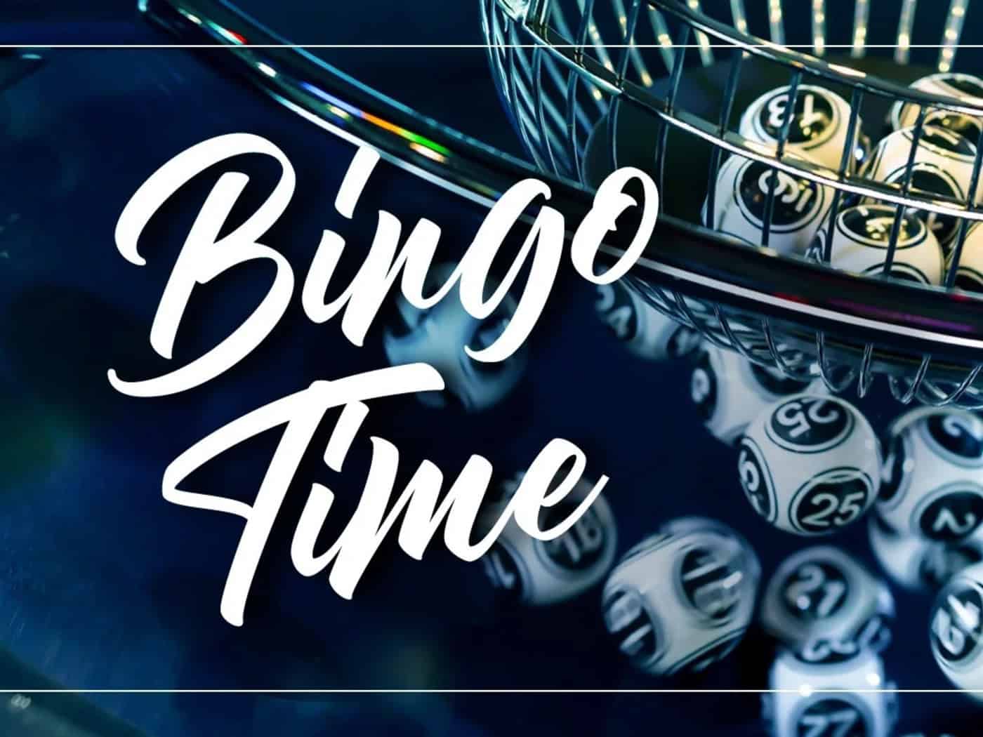 Bingo Time in der Spielbank Dresden