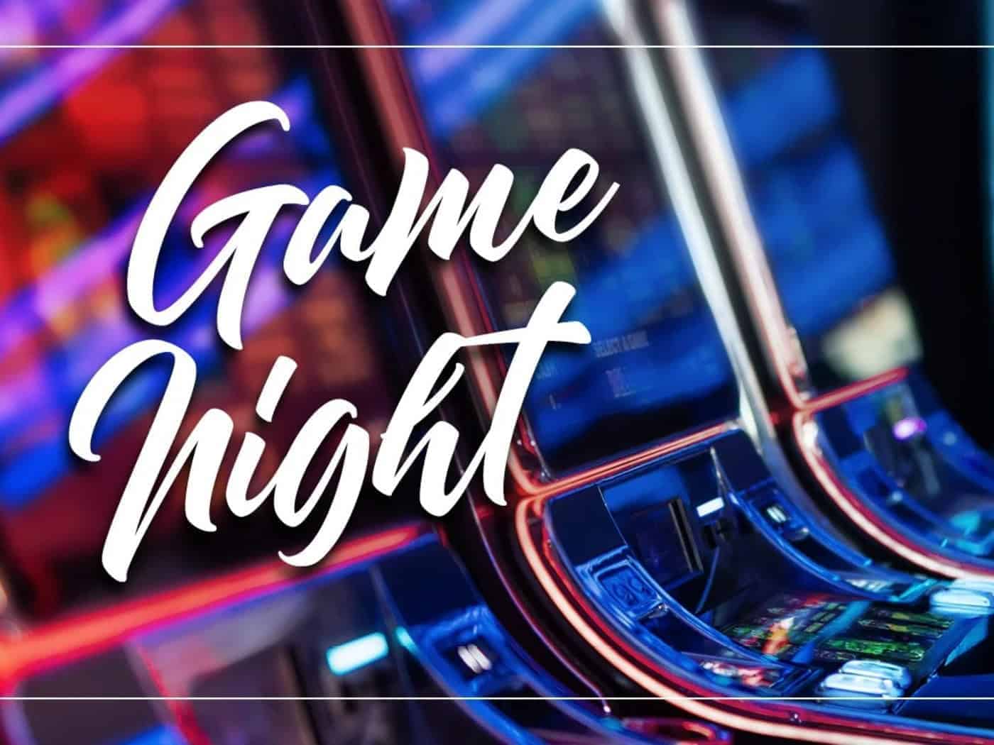 Game Night in der Spielbank Leipzig