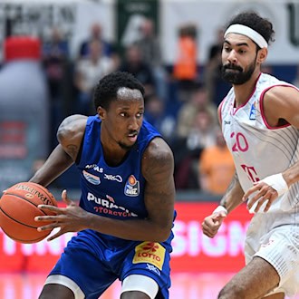 Syntainics MBC holt Kris Clyburn zurück