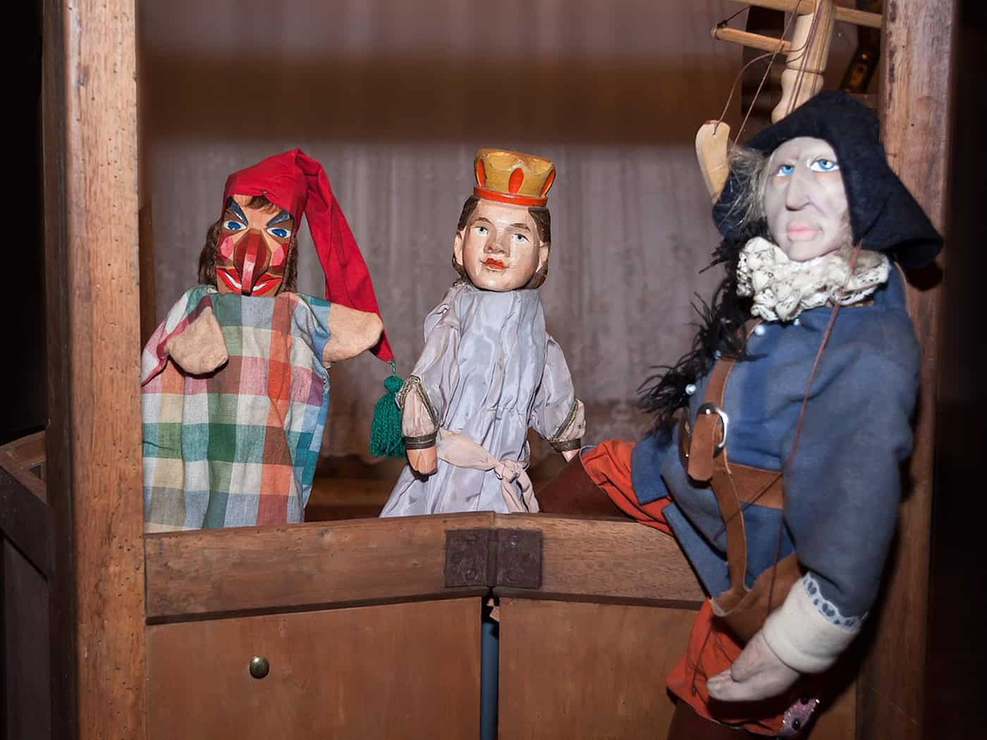 Kasperiade bringt Puppentheater nach Radebeul