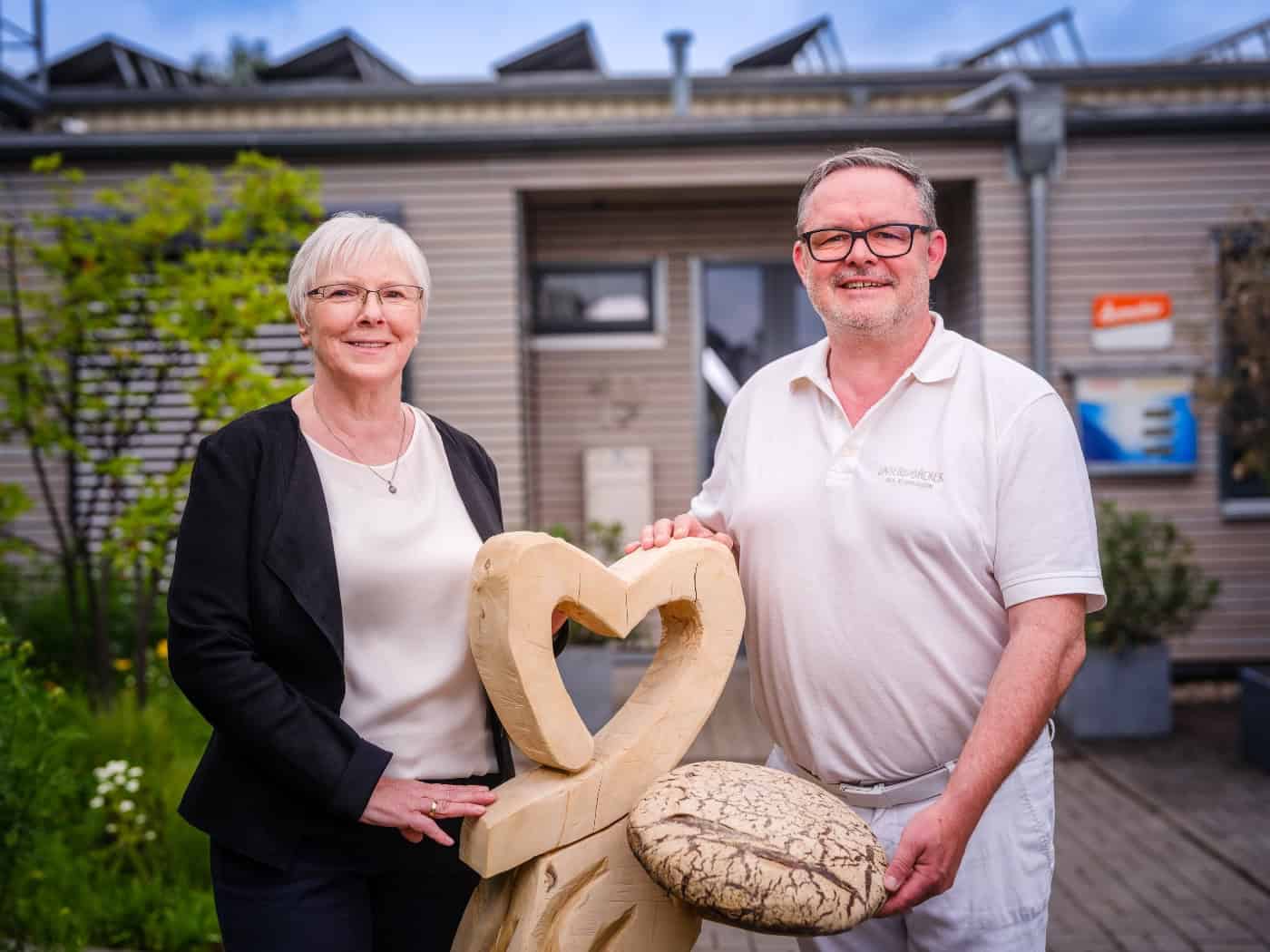 Unser Bäcker aus Klipphausen holt Platz zwei beim Zukunftspreis