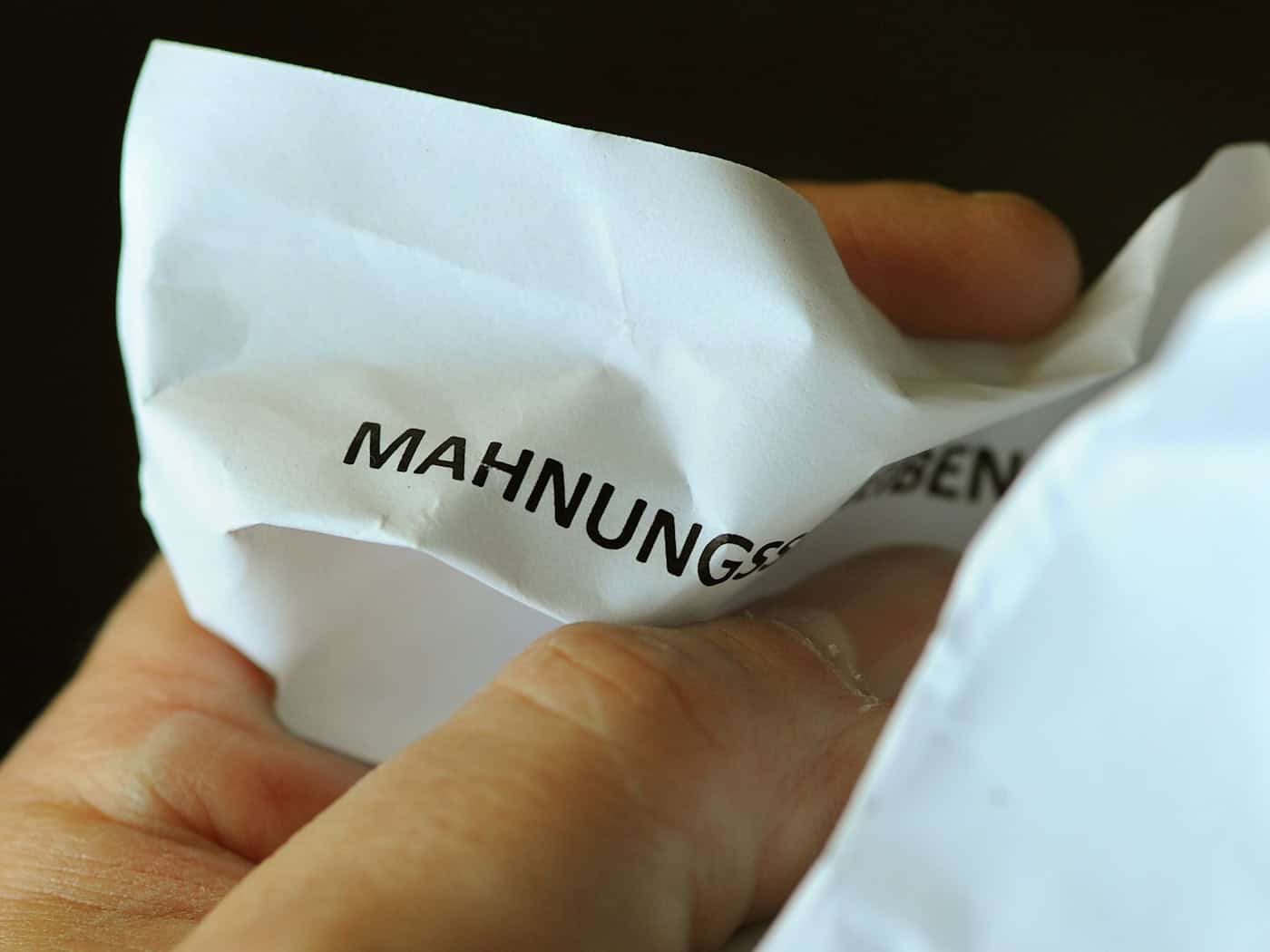 Verbraucherzentrale warnt vor gefälschten Anwaltsbriefen