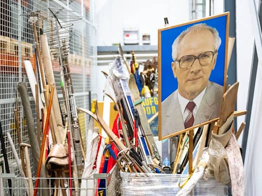 From Making Dumplings to Going on a Cruise: Everyday Life in the GDR at the Depot
