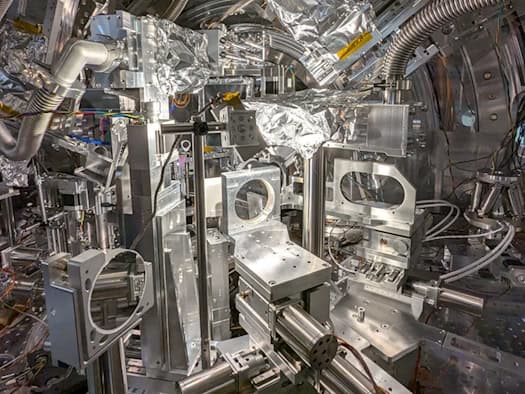 High-precision X-ray technology at the European XFEL has revealed that electrons in warm, dense matter behave differently than expected.