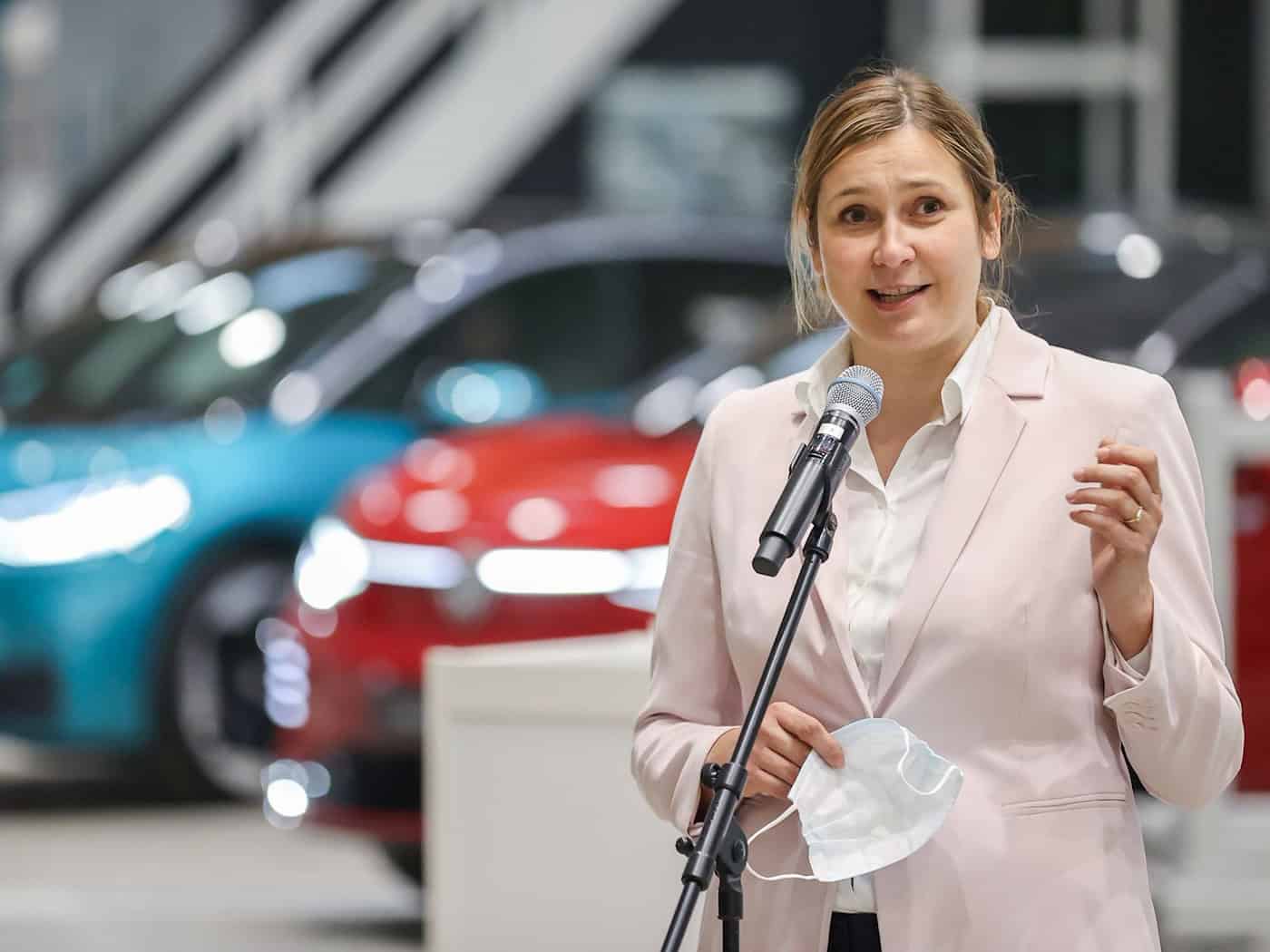 Zwickau Fears for Its VW Plant – Call for a Commitment to the Location