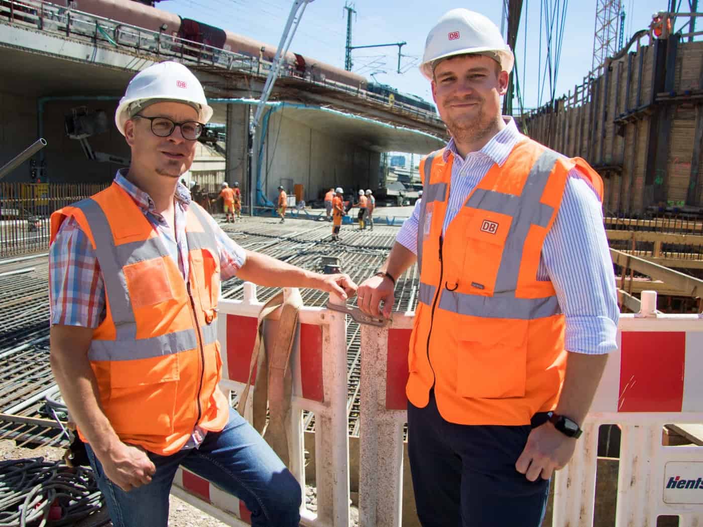 Großaktion am Hauptbahnhof geht ins Finale