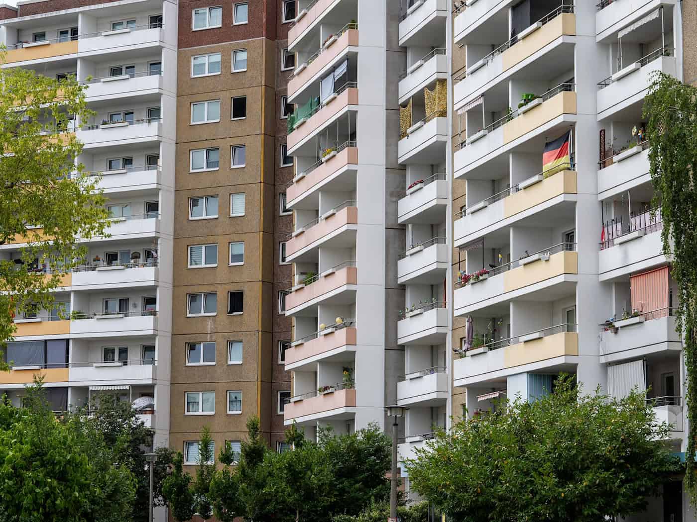 100 Jahre Plattenbau: vom Wohntraum zum sozialen Brennpunkt?
