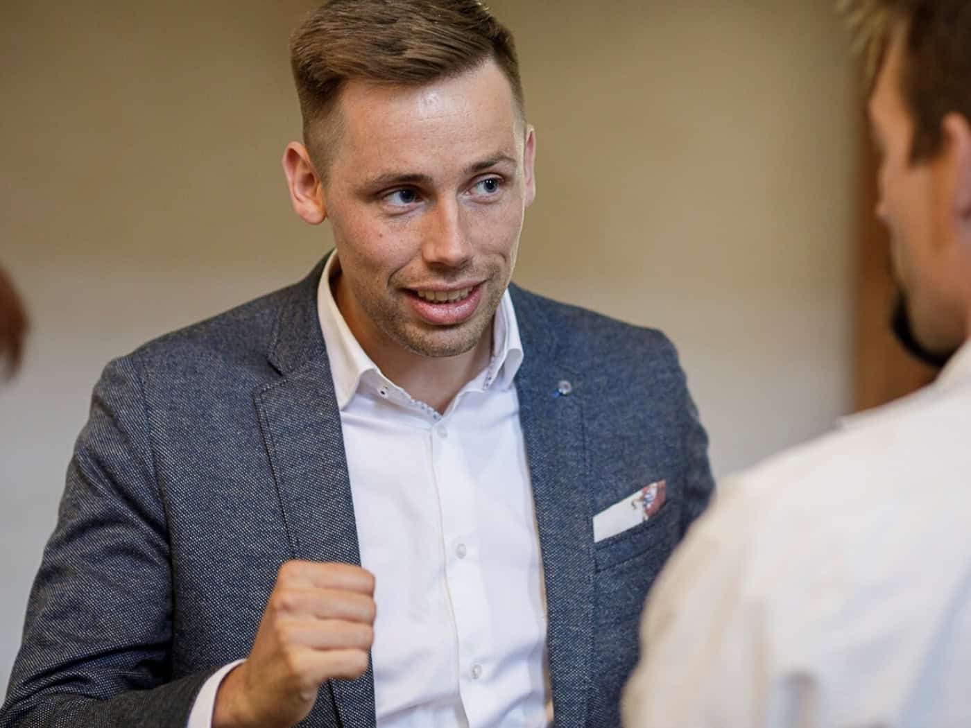 Union unter Druck: CDU-Abgeordneter Florian Oest fordert Kurswechsel 