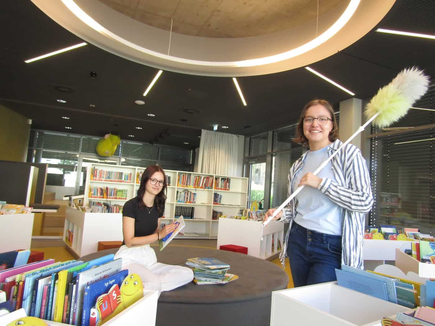 Stadtbibliothek Kamenz bleibt am 17. Juli geschlossen