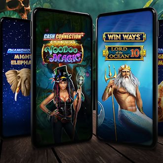 Fünf neue Greentube Slots bei DIE SPIELBANK: Moderne Features treffen auf beliebte NOVOLINE-Spielreihen