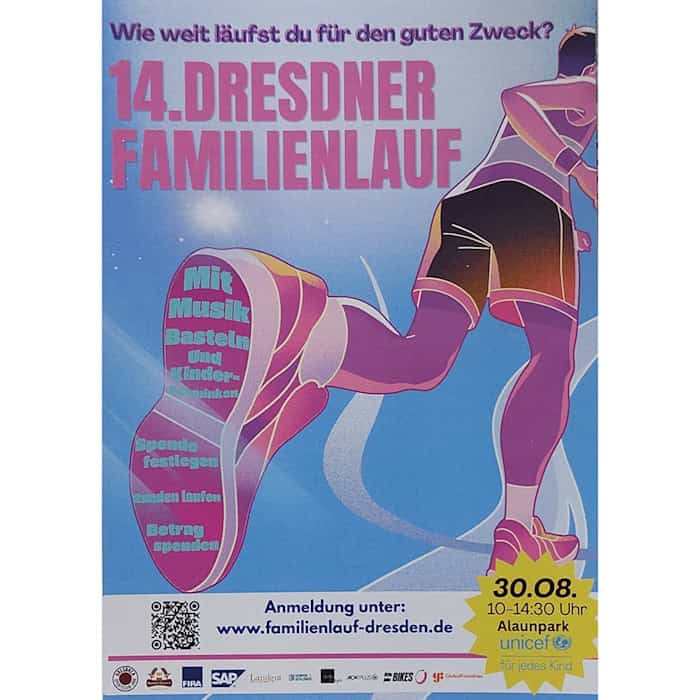 Läufergruppe