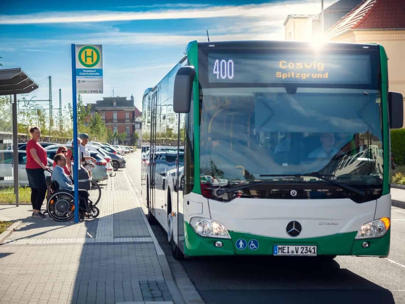 1,5 Millionen Euro für barrierefreien Nahverkehr in Ostsachsen