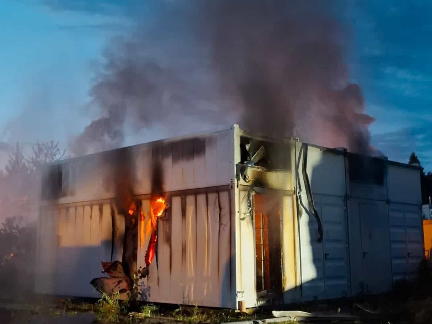 Der Albtraum ist vorbei: Bautzen atmet auf – nach dem Großbrand kehrt die Normalität zurück
