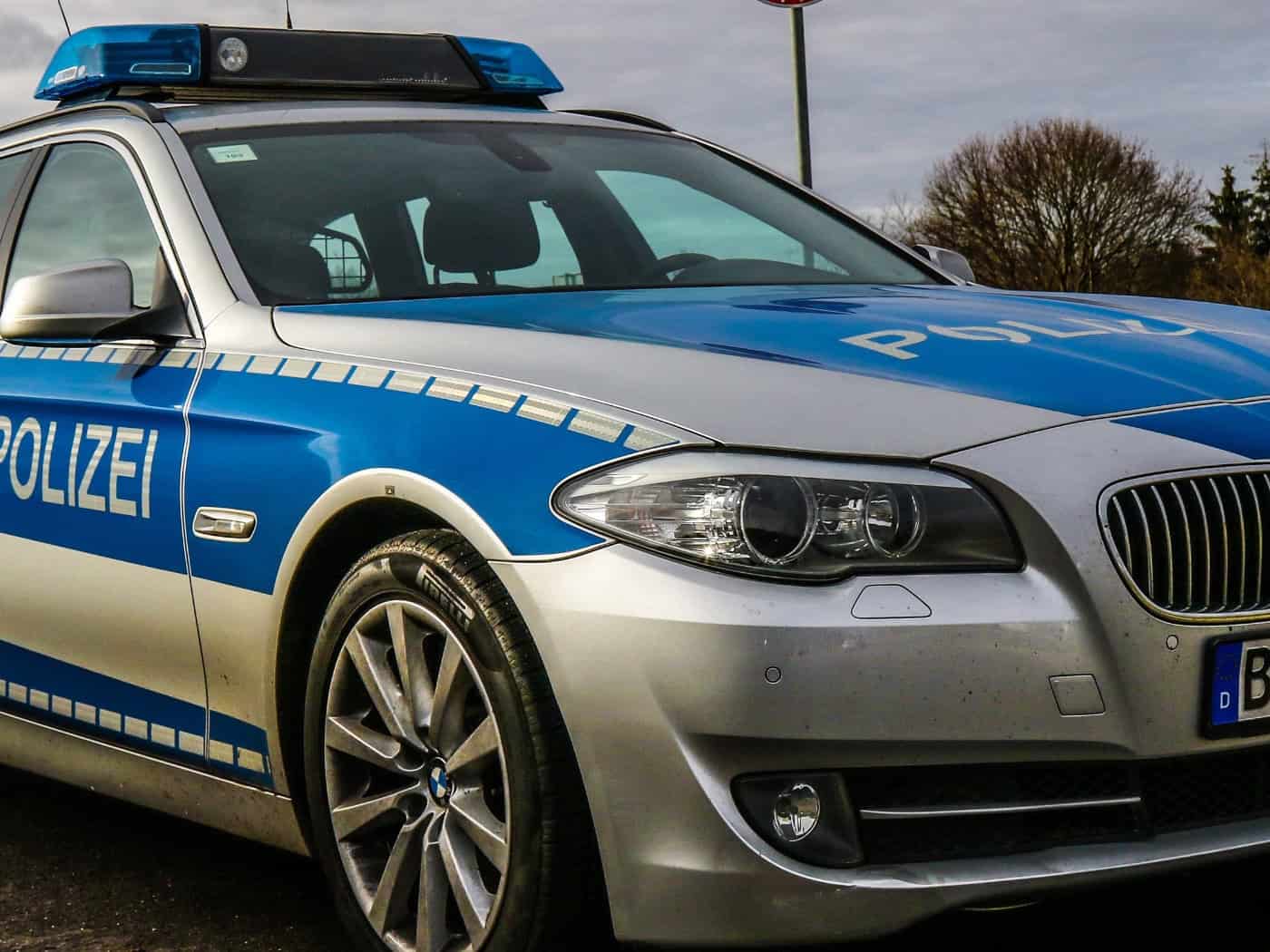 Großer Stein auf Bahngleis gefährdet Zugverkehr in Löbau