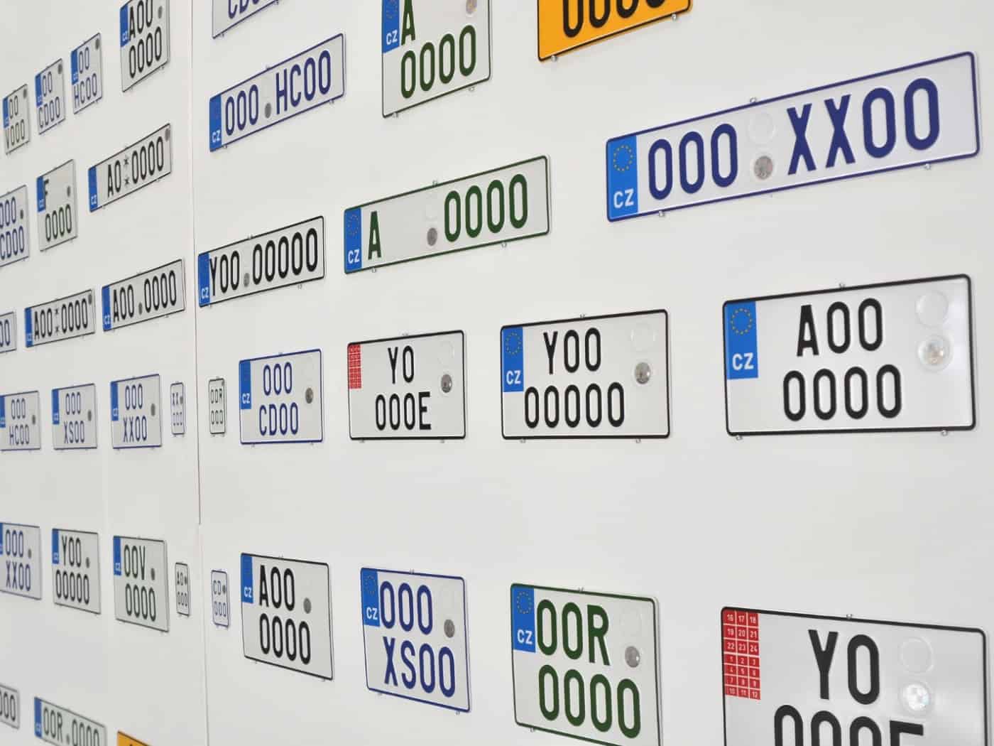 Tschechien plant digitale Fahrzeugzulassung per Mausklick