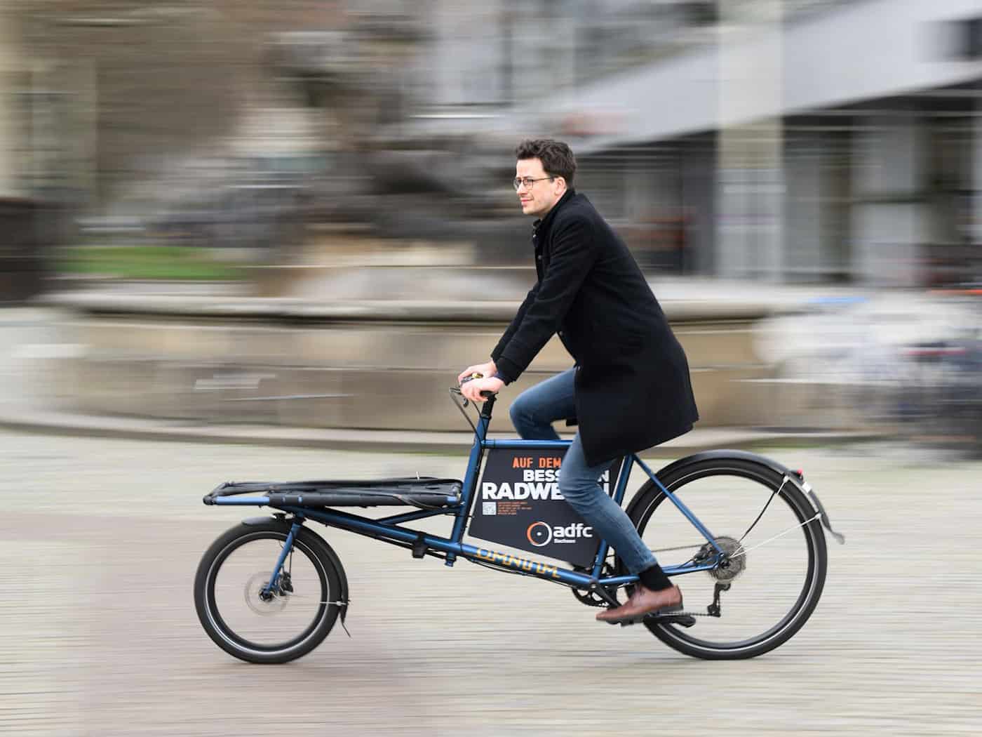 ADFC kritisiert Kürzungen beim Radwegebau in Sachsen