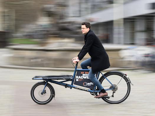 ADFC Criticizes Cuts to Bike Path Construction in Saxony
