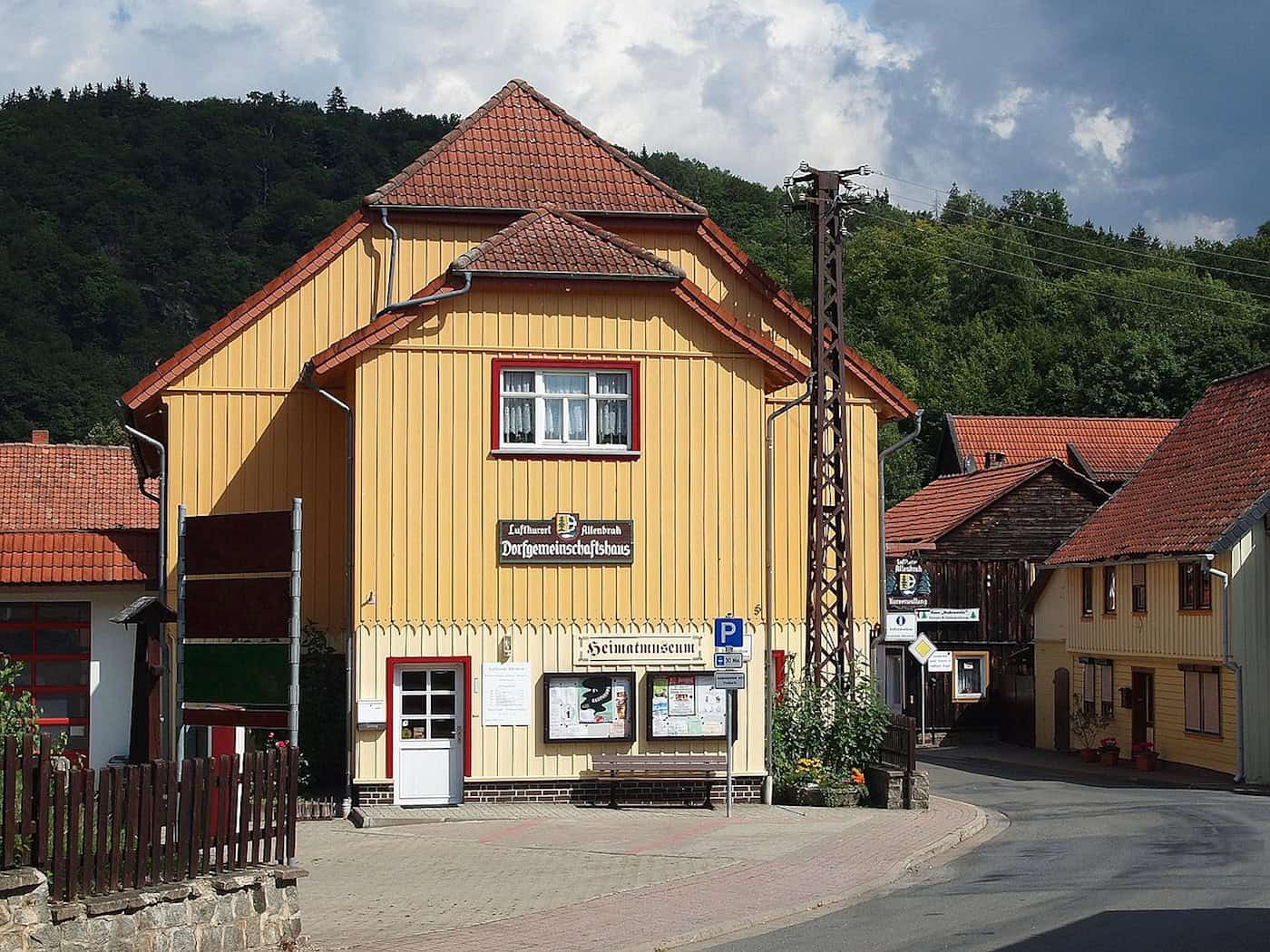 Auch in Lampertswalde: Wie Dorfgemeinschaftshäuser funktionieren