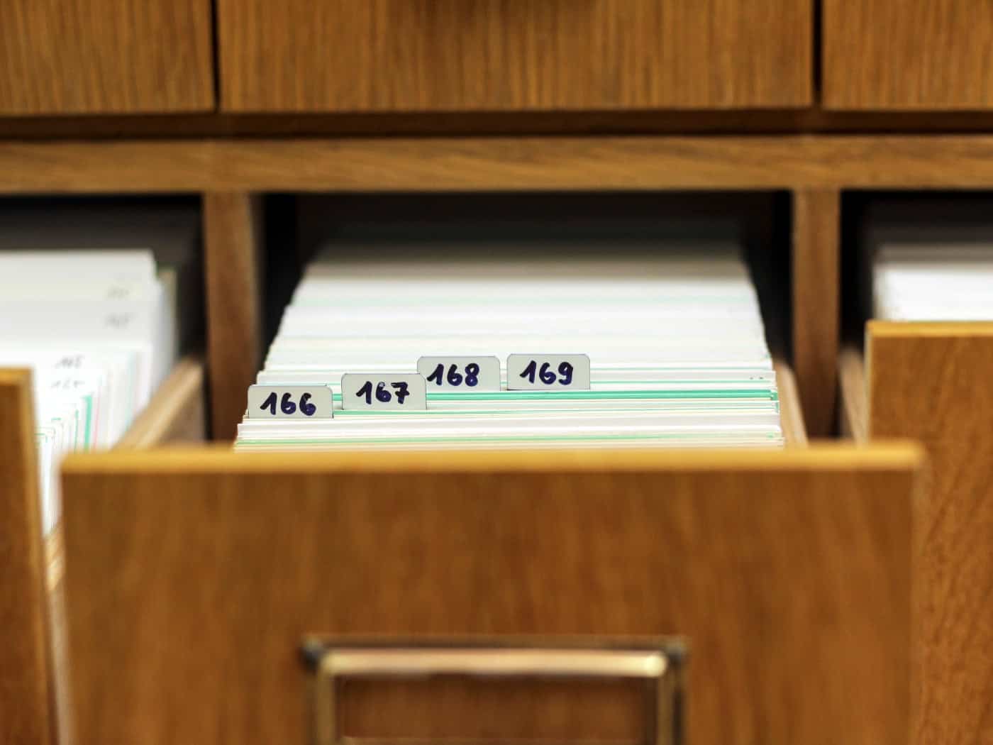 The "Meta-Pfarrerbuch" project links information about pastors from various archives.