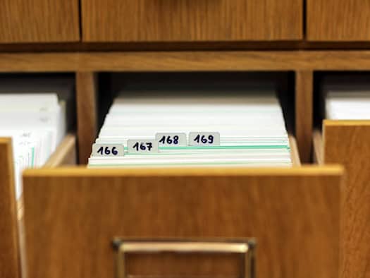The "Meta-Pfarrerbuch" project links information about pastors from various archives.
