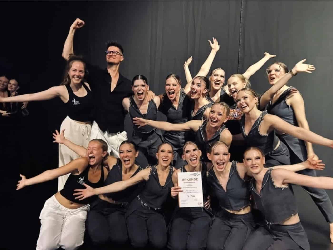Wilsdruffer Team schafft WM-Ticket